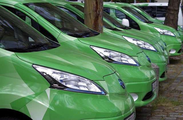 Eko-mobilność: przyszłość transportu w miastach - 1 2025