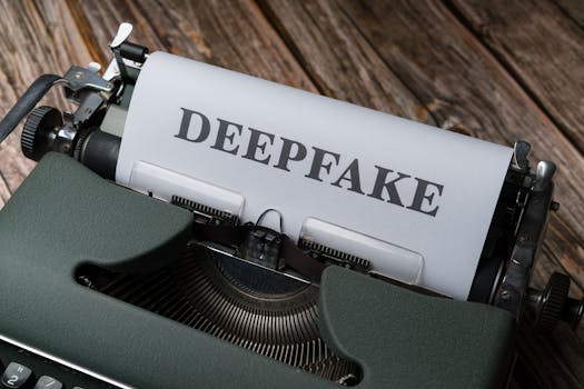 **"Deepfake a tradycyjne metody maskowania tożsamości online: Porównanie skuteczności, kosztów i ryzyka w walce z inwigilacją"** - 1 2025